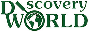 Discovery World Logo